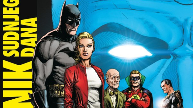 Dr Menhetn na potezu 1 Dr Menhetn na potezu 1