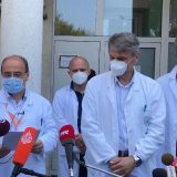 Nadležni nisu saopštili tačan broj preminulih od kovida 19 u Nišu 8