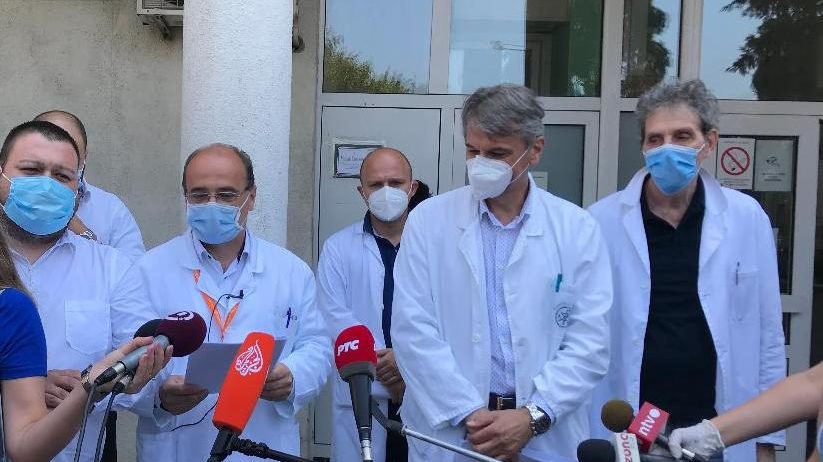 Nadležni nisu saopštili tačan broj preminulih od kovida 19 u Nišu 1