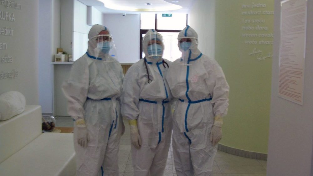 Kovid bolnica „Čigota“ se obratila javnosti za pomoć 1