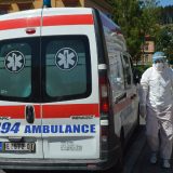 Ne jenjava epidemija korona virusa u Užicu, u tri bolnice skoro 330 pacijenata 8