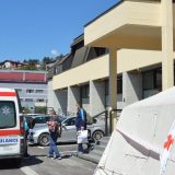 Kovid bolnica u Užicu primila prve pacijente  11