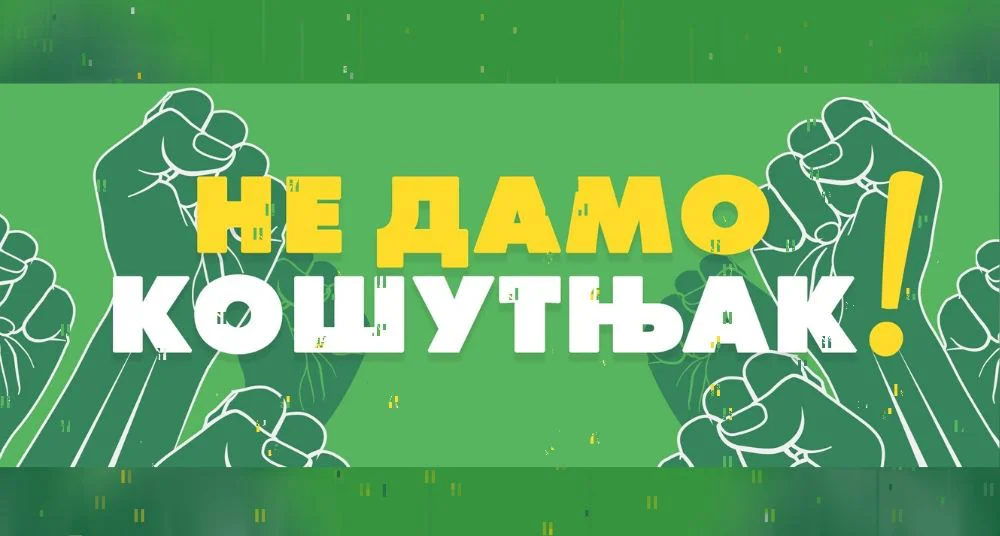 Zelena stranka: Sprema se neviđena seča stabala na Košutnjaku 1