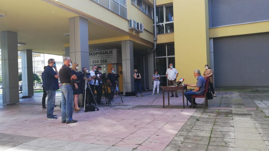 Šta nam kazuju brojke o novozareženima koronom u Kraljevu? 1