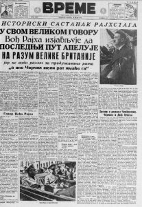 Japan odustao od demokratije, Amerikanci ponovo biraju Ruzvelta 2 Japan odustao od demokratije, Amerikanci ponovo biraju Ruzvelta 2