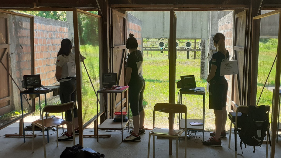 Nastavak streljačkog Kupa Srbije pomeren za nedelju dana 1