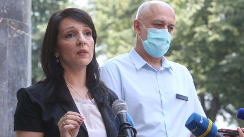 Podneta urgencija sudu da postupi po krivičnoj prijavi protiv Kriznog štaba 1