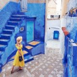 Maroko: Nesvakidašnji plavi grad 3