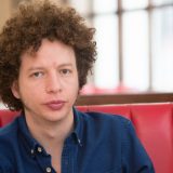 Mišel Frank dobitnik nagrade Počasno Srce Sarajeva 1