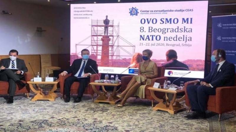Osma NATO nedelja u Beogradu: Saradnja korisna i za stabilmost regiona 1