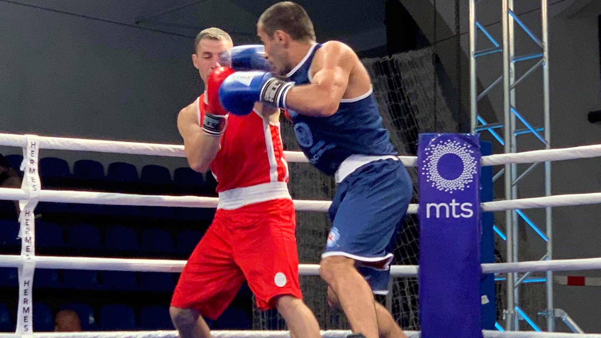 Krstaši se pridružili Loznici u finalu Bokserske lige Srbije 1