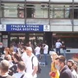 Inicijativa Ne davimo Beograd predala preko 30.000 potpisa podrške "Inicijativi za odbranu Košutnjaka" (VIDEO) 5