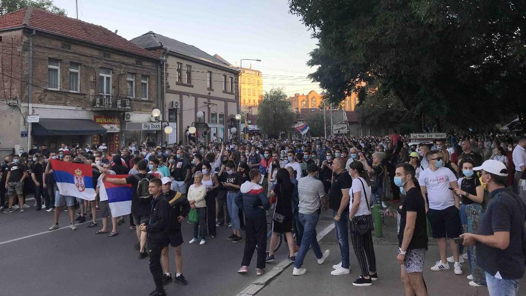 Dejan Pavlović: Padobranci odbili da asistiraju policiji u Nišu 1