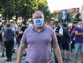 Protesti i u Novom Sadu, Nišu, Kragujevcu, Smederevu (VIDEO, FOTO) 16