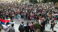 Protesti i u Novom Sadu, Nišu, Kragujevcu, Smederevu (VIDEO, FOTO) 15