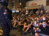 Protesti u više gradova Srbije (VIDEO) 9