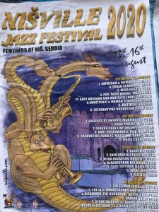 Odluka o održavanju ovogodišnjeg Nišvil džez festivala 1. avgusta 2