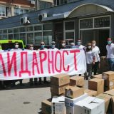 Ne davimo Beograd: Nastavlja se prikupljanje pomoći za Novi Pazar, Sjenicu i Tutin 15