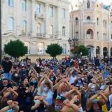 Protesti u više gradova Srbije (VIDEO) 8