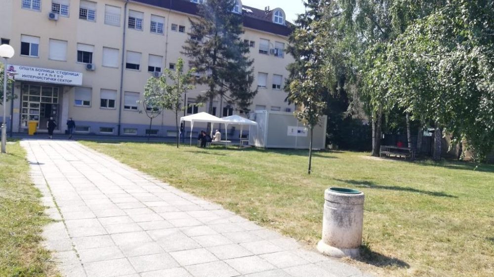 Kraljevo: Najveći broj novozaraženih virusom Covid 19 u jednom danu  1