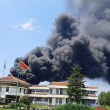 Ministarstvo: Pre požara utvrđene nepravilnosti u požarevačkoj firmi za reciklažu 14