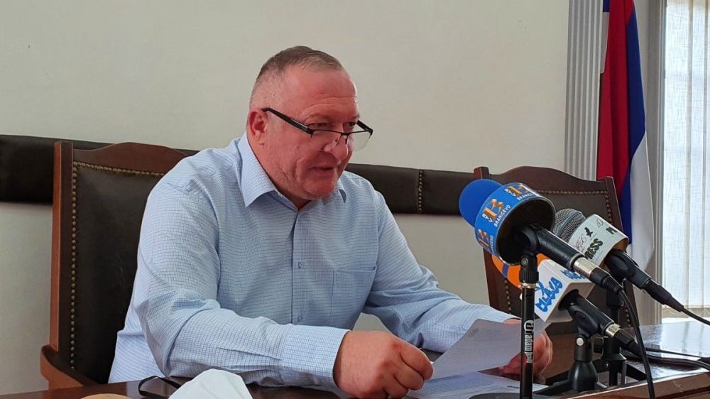 Predsednik opštine Petrovac na Mlavi u dvonedeljnom karantinu 1