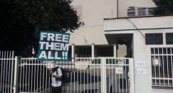 Održan protest ispred CZ-a, Đilas napustio skup posle skandiranja mase (VIDEO) 5