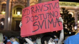 Studenti najavili novi protest za danas u 10 časova (FOTO/VIDEO) 4