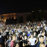 Studenti najavili novi protest za danas u 10 časova (FOTO/VIDEO) 7