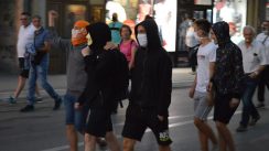 Protesti u više gradova Srbije četvrti dan zaredom (FOTO/VIDEO) 3