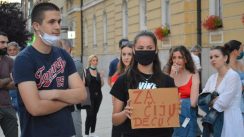 Protesti u više gradova Srbije četvrti dan zaredom (FOTO/VIDEO) 5