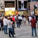 Užički naprednjaci o protestu: Umesto mirnog okupljanja, bes i mržnja 7