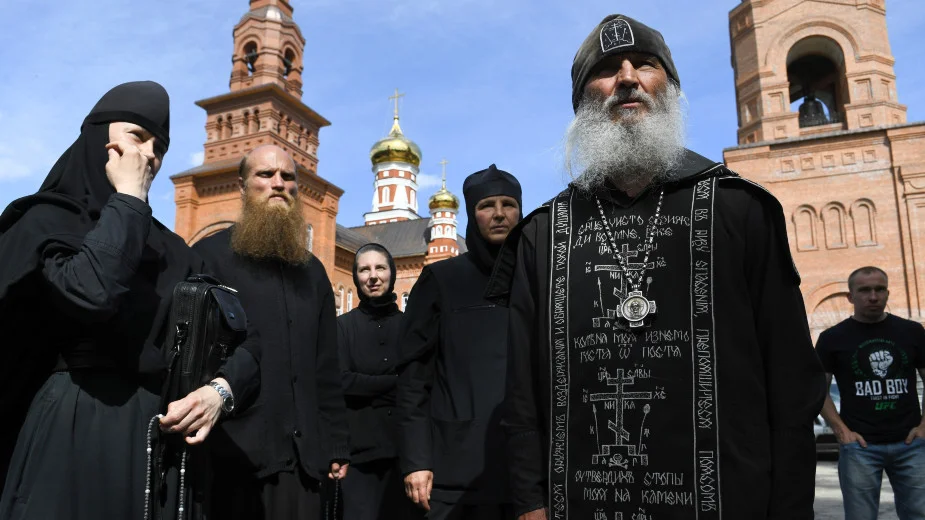 Ruska pravoslavna crkva, njeno sveštenstvo i rat u Ukrajini 1