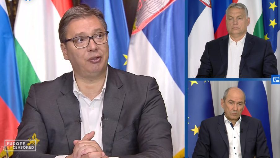Vučić: I mi smo potrebni Evropi, a ne samo ona nama 3