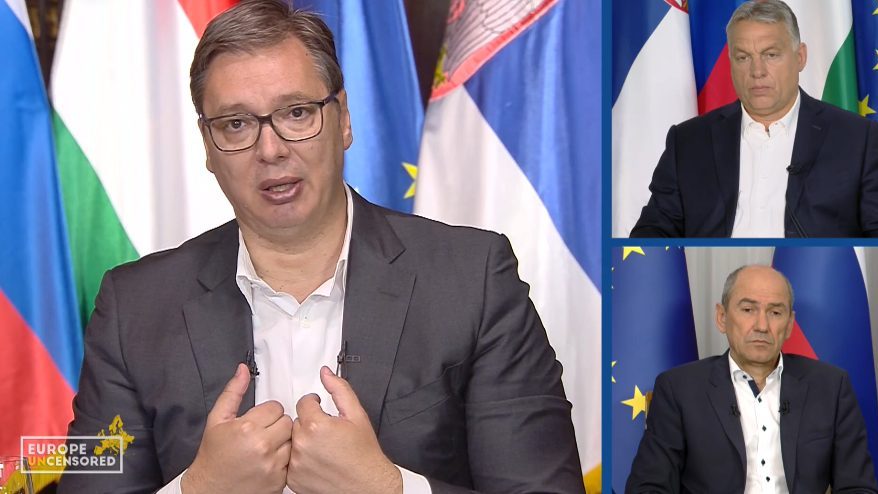Vučić: I mi smo potrebni Evropi, a ne samo ona nama 1