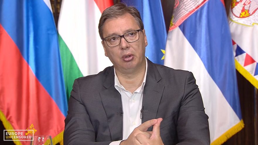 Vučić: I mi smo potrebni Evropi, a ne samo ona nama 2