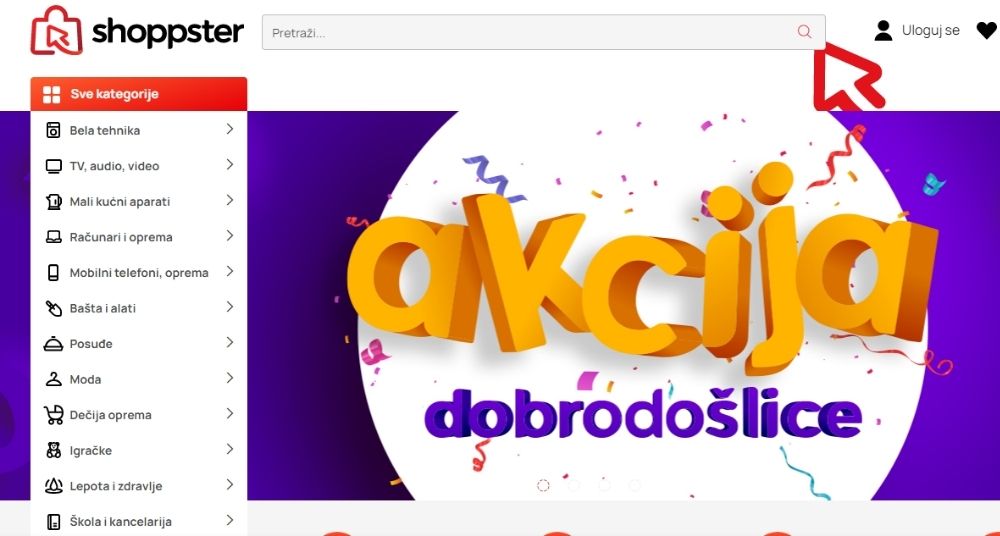 United grupa pokreće onlajn i tv prodavnicu Shoppster 1