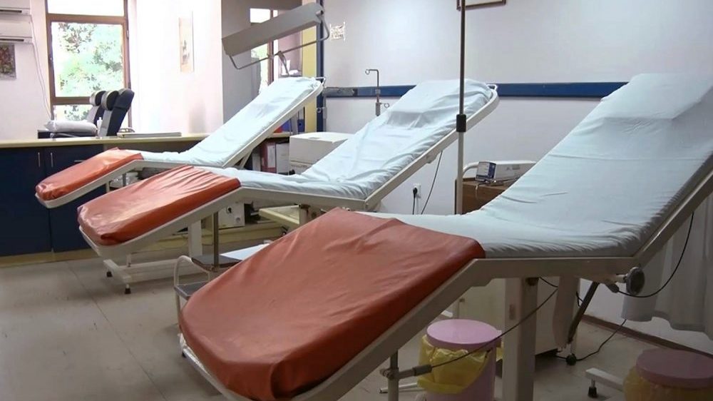 U užičkoj bolnici rezerve krvi na minimumu 1