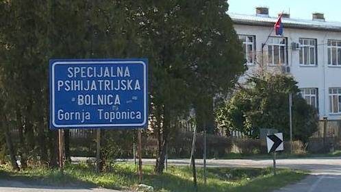 Uhapšena zbog pronevera u psihijatrijskoj bolnici "Gornja Toponica" kod Niša 10