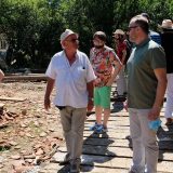 U toku pripreme za snimanje filma i serije po prozi Bore Stankovića 8