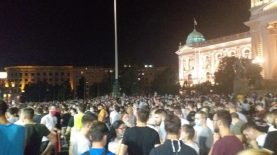 Studenti najavili novi protest za danas u 10 časova (FOTO/VIDEO) 5