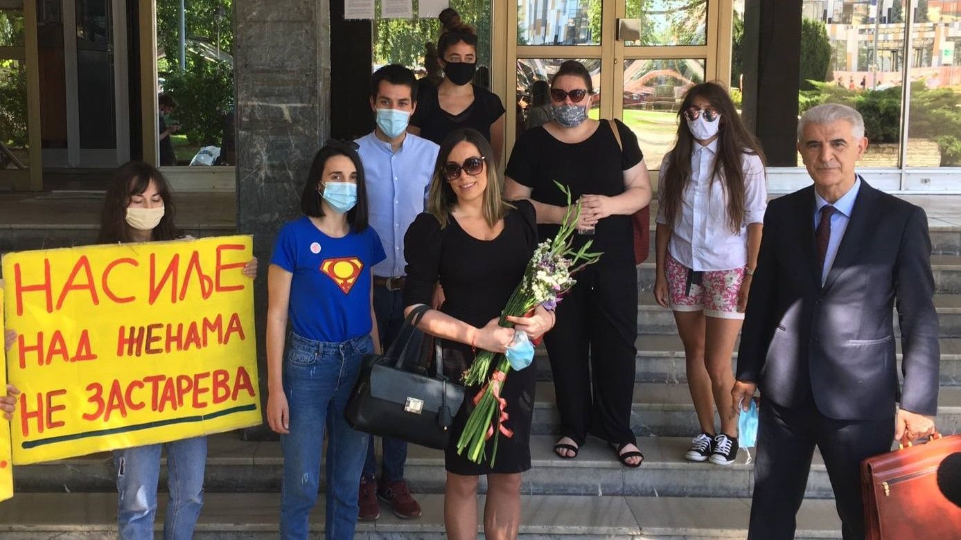 NDBG: Osvojena pravda za Mariju Lukić 1