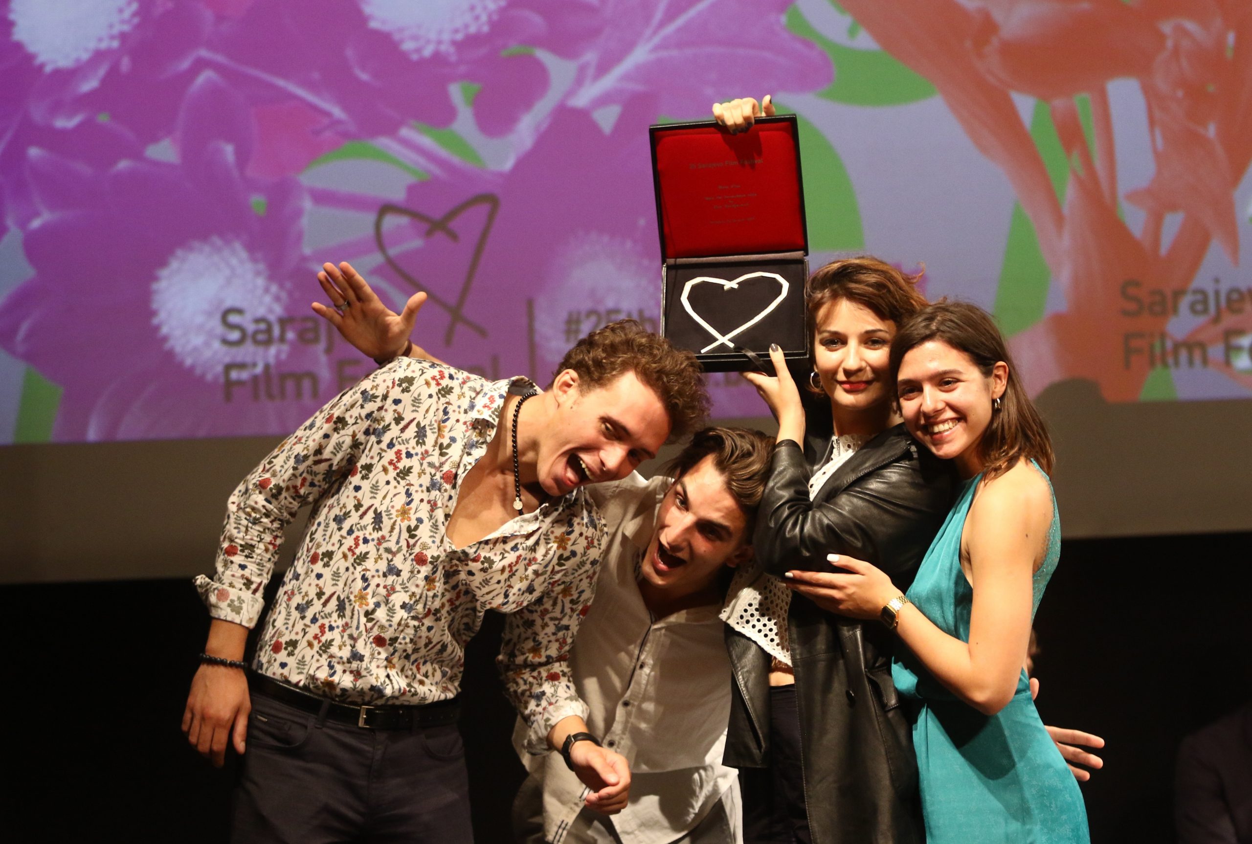 26. Sarajevo Film Festival: u konkurenciji za nagrade Srce Sarajeva 49 filmova 1
