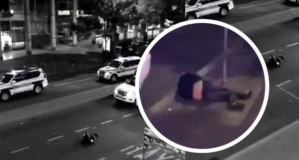 Beogradski centar za ljudska prava: Nije preminuo mladić pretučen na Terazijama 1