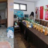 Volonteri UG Ternipe za vreme epidemije pomažu Romima iz Pirota 5