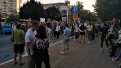 Protesti u više gradova Srbije četvrti dan zaredom (FOTO/VIDEO) 18