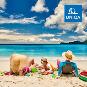 UNIQA putno osiguranje sa dodatnim pokrićem za COVID-19  2