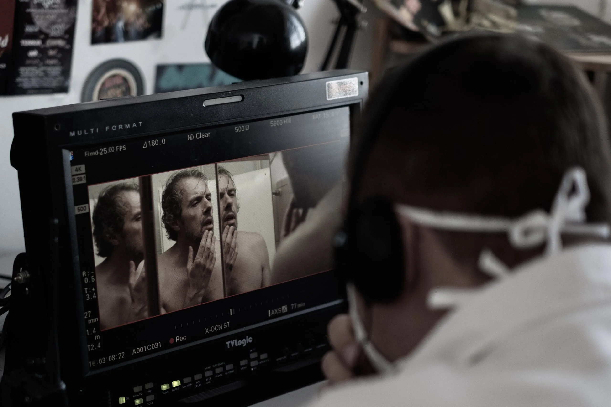 Počelo snimanje serije "Crna svadba" 1