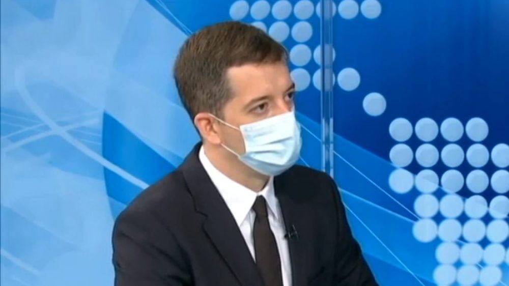 Đurić: Ne može se tenkom u UN 1