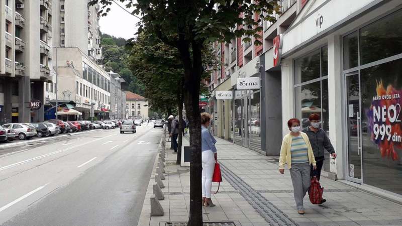 Za dva dana 205 novoinficiranih u Zlatiborskom okrugu 1